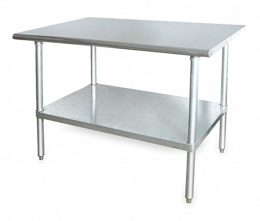 Fixed Work Table SS 24 W 24 D