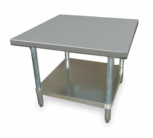 Fixed Work Table SS 30 W 30 D