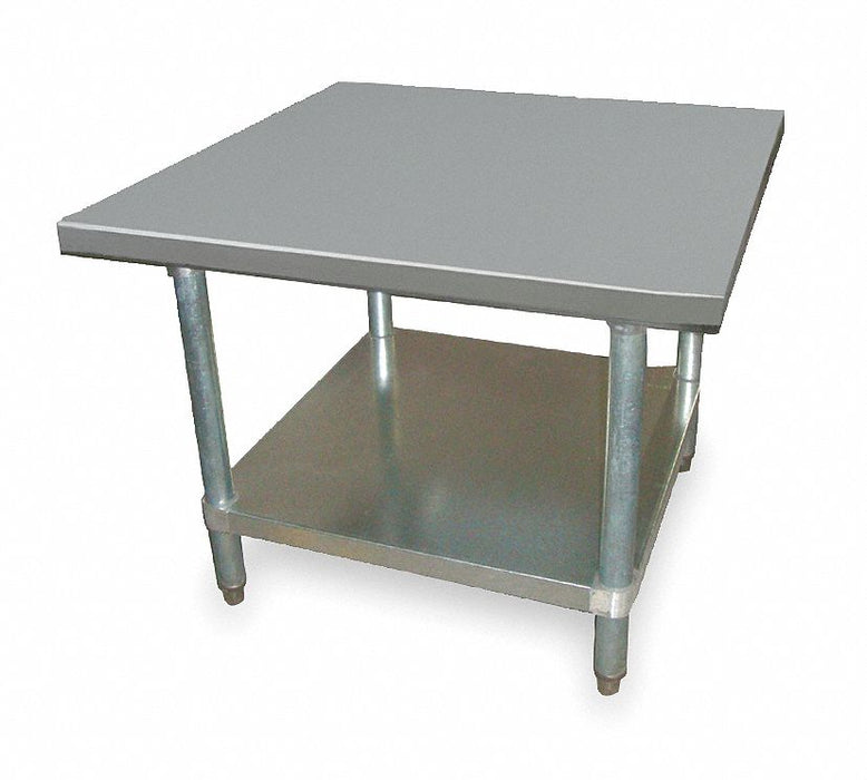Fixed Work Table SS 24 W 24 D