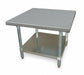 Fixed Work Table SS 24 W 24 D