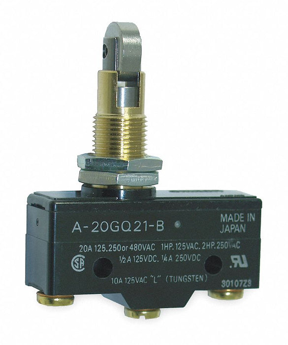 Snap Action Switch Plunger 1NO/1NC