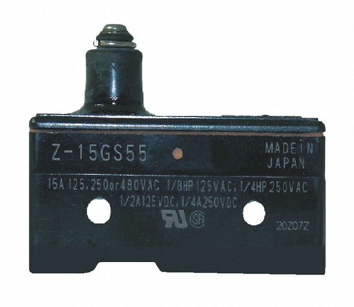 Snap Action Switch Plunger 1NO/1NC