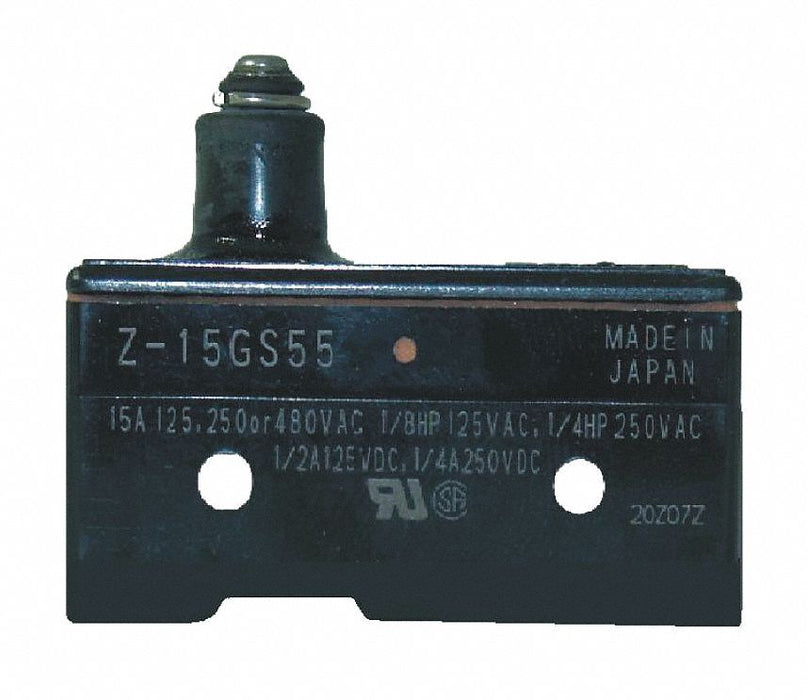 Snap Action Switch Plunger 1NO/1NC
