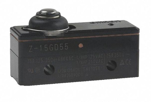 Snap Action Switch Plunger 1NO/1NC