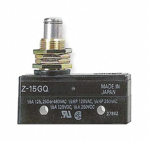 Snap Action Switch Plunger 1NO/1NC
