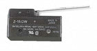 Snap Action Switch Hinge Lever 1NO/1NC