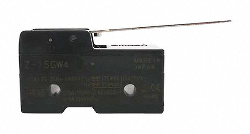 Snap Action Switch Hinge Lever 1NO/1NC