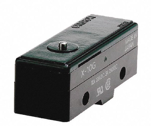 Snap Action Switch Pin Plunger 1NO/1NC