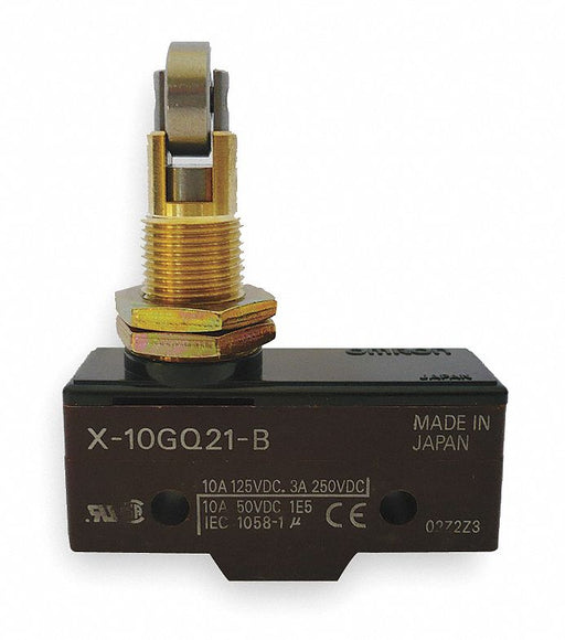 Snap Action Switch Plunger 1NO/1NC
