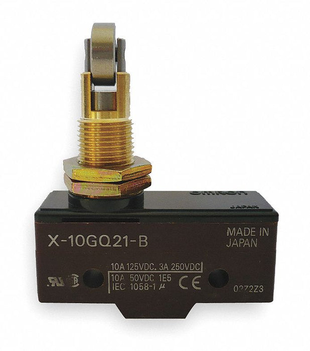Snap Action Switch Plunger 1NO/1NC