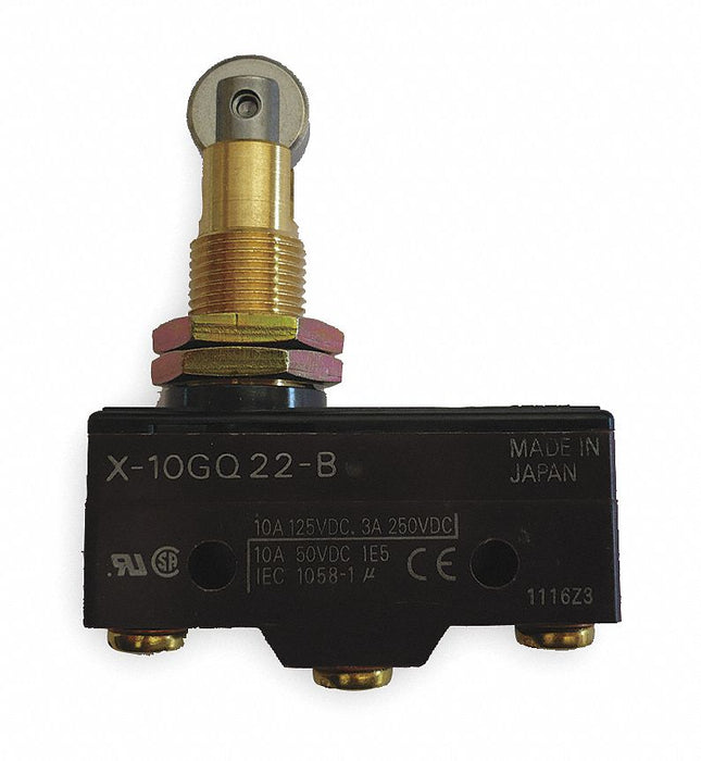 Snap ActionSwitch Roller Plunger1NO/1NC