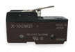 Snap Action Switch Hinge Lever 1NO/1NC