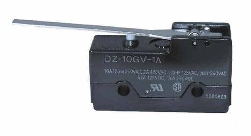 Snap Action Switch Hinge Lever 3NO/3NC