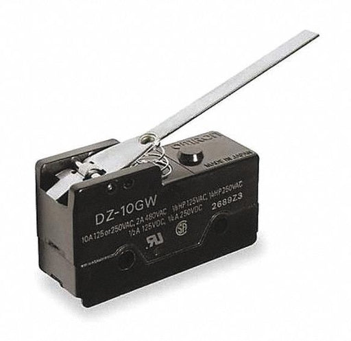Snap Action Switch Hinge Lever 3NO/3NC