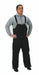 Arctic Bib Overall Black Size 52x31 In