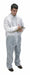 D2175 Coveralls S Wht Polypropylene PK25
