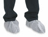 Shoe Covers Slip Resist 1Size White PK50