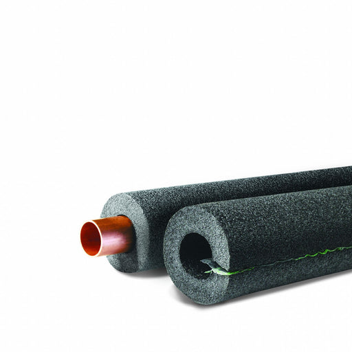 Pipe Ins. Poly 2 in ID 6 ft.