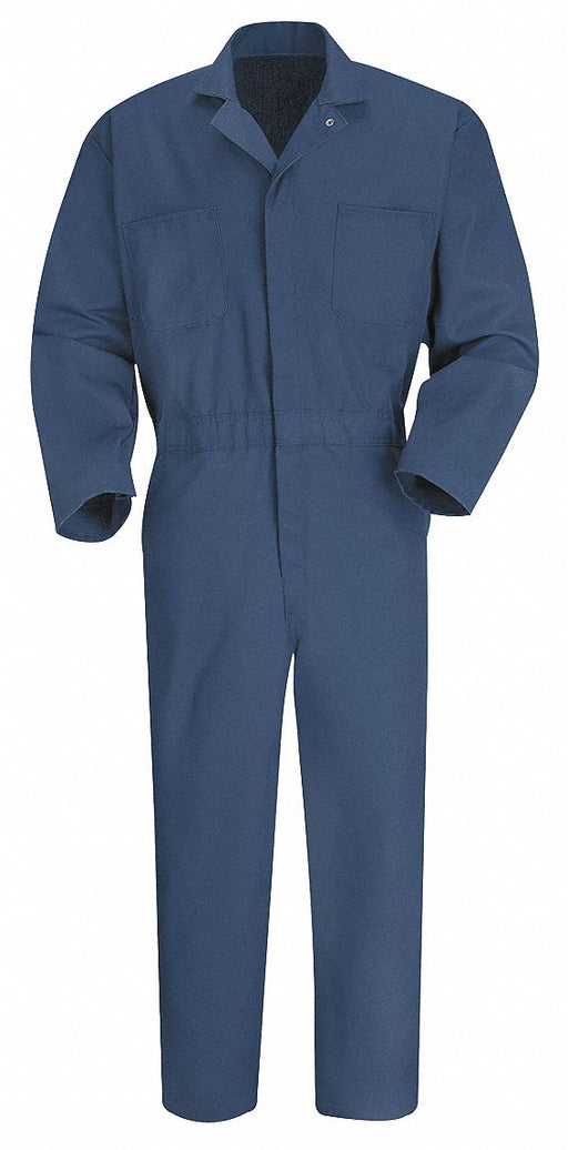 Coverall Chest 42In. Navy