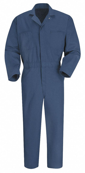 Coverall Chest 52In. Navy