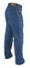 D2386 Jean Pants Indigo Size 32x34 In