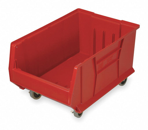 E4548 MobileBin 29.875inL 16.5inW Plastic