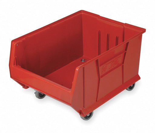 E4549 MobileBin 29.875inL 18.25inW Plastic