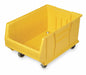 E4549 MobileBin 29.875inL 18.25inW Plastic