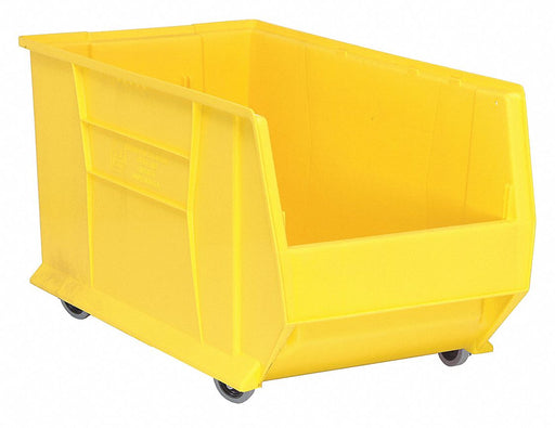 E4550 MobileBin 29.875inL 16.5inW Plastic