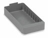D5564 Drawer Bin Gray Polystyrene 2 1/8 in