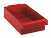 D5564 Drawer Bin Red Polystyrene 2 1/8 in