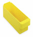 D5565 Drawer Bin Yellow Polystyrene 4 5/8 in