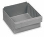 D5566 Drawer Bin Gray Polystyrene 4 5/8 in
