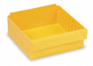 D5567 Drawer Bin Yellow Polystyrene 4 5/8 in