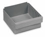 D5567 Drawer Bin Gray Polystyrene 4 5/8 in