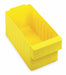 F1578 Drawer Bin Yellow HIPS 4 5/8 in
