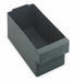 F1578 Drawer Bin Gray HIPS 4 5/8 in
