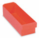 F1578 Drawer Bin Red HIPS 4 5/8 in