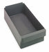 D5568 Drawer Bin Gray Polystyrene 4 5/8 in