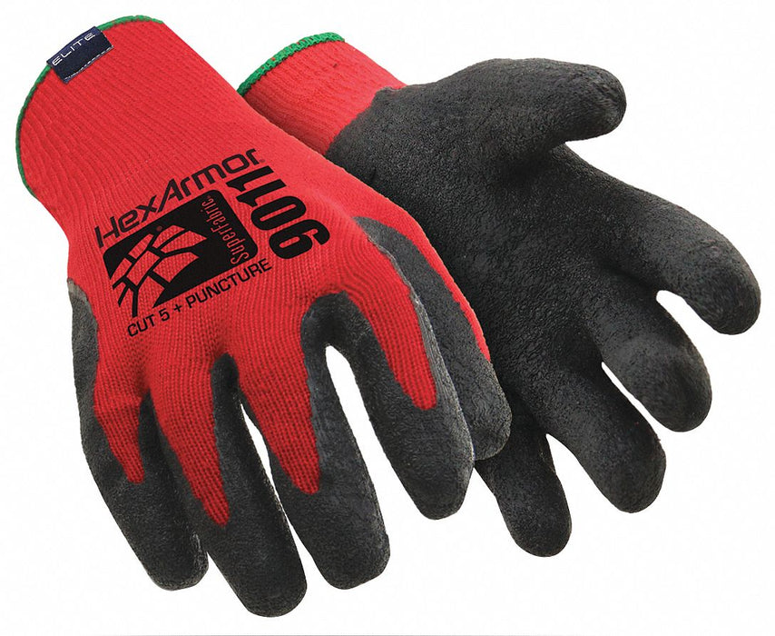 D2063 Cut-Resistant Gloves M/8 PR