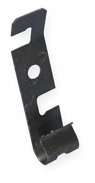 Cable/Conduit Drop Wire Clip Steel