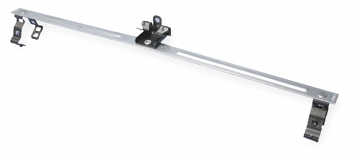 Conduit Hanger with Flange Clip Steel