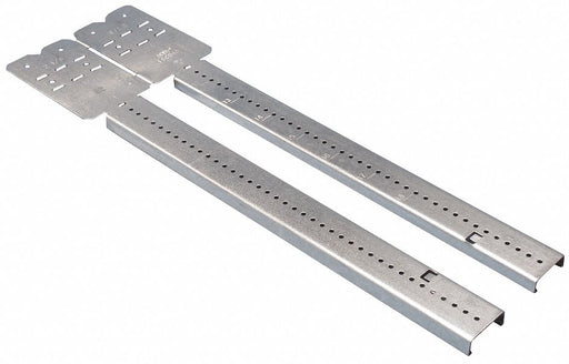 Mounting Bracket Adjustable 17 to 26 In
