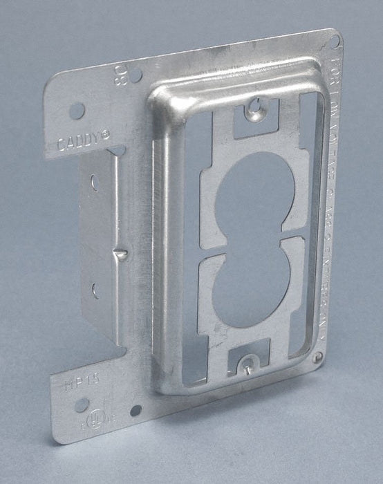 Communication Mounting Bracket 1-Gang