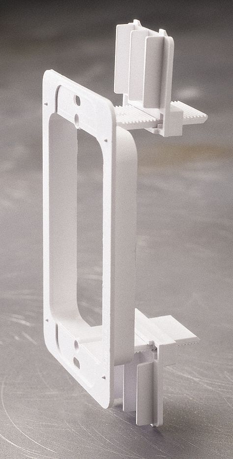 Communication Mounting Bracket 1 Gang