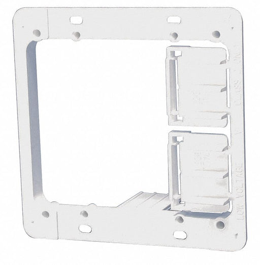 Communication Mounting Bracket 2-Gang