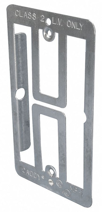 Communication Mounting Bracket 1-Gang