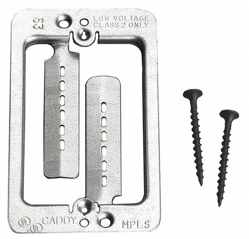 Communication Mounting Bracket 1 Gang