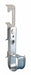 J-Hook Flange Mount for Wire  Rod