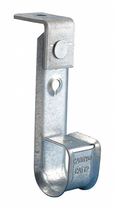 J-Hook Bracket Horizontal Mount